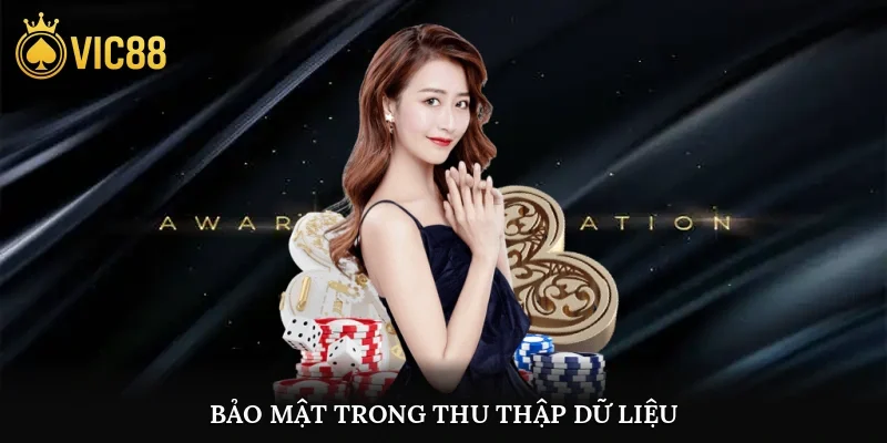Bảo mật trong thu thập dữ liệu