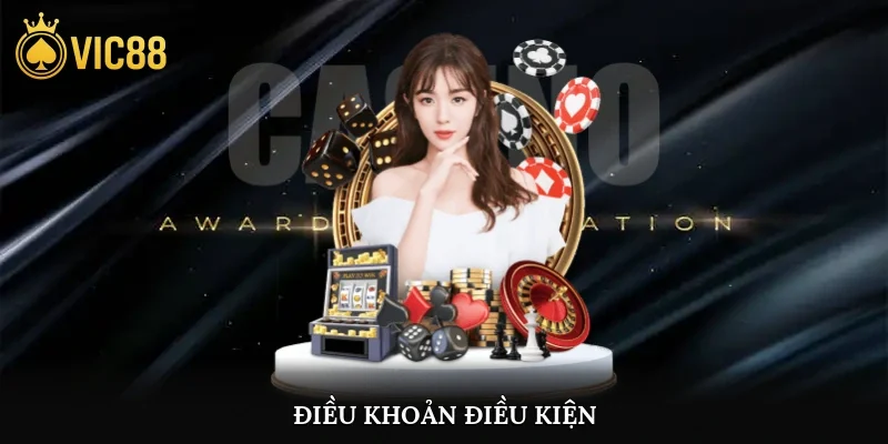 Điều Khoản Điều Kiện