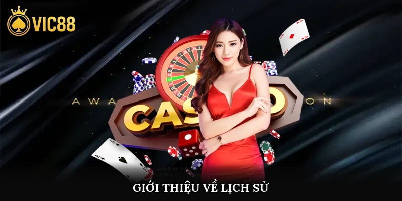 Giới thiệu về lịch sử