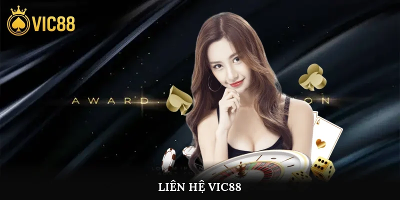 Liên Hệ vic88
