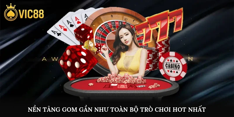 Nền tảng có cấu trúc kỹ thuật mượt, tối ưu tốt