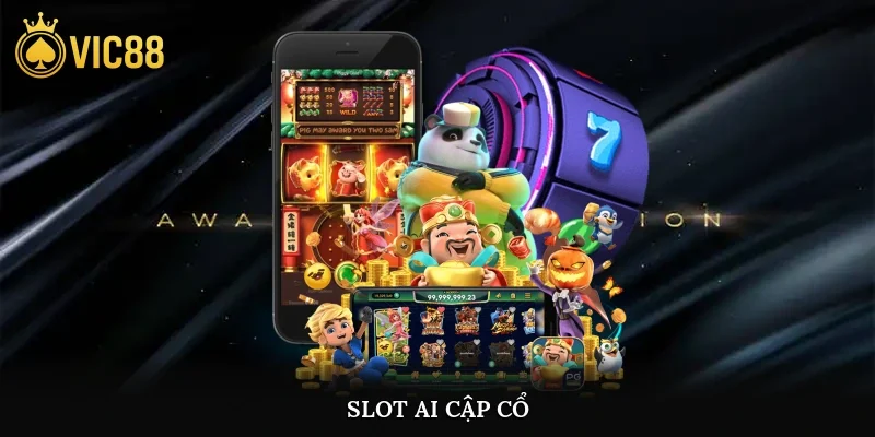 Slot Ai Cập cổ