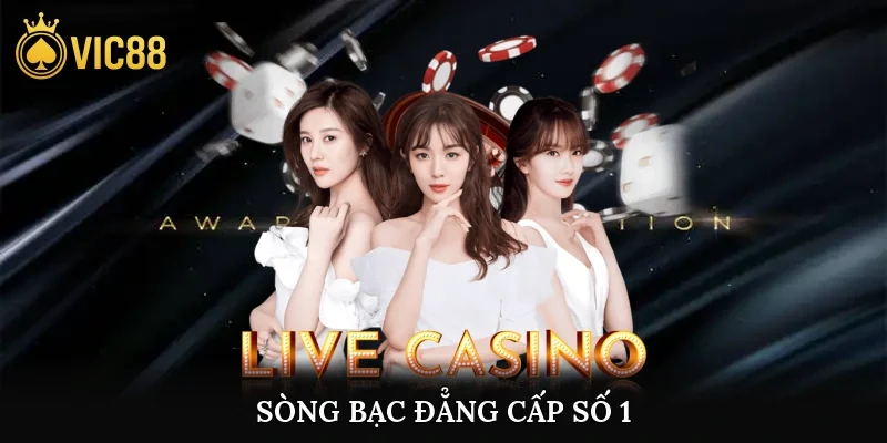 Sòng bạc đẳng cấp số 1