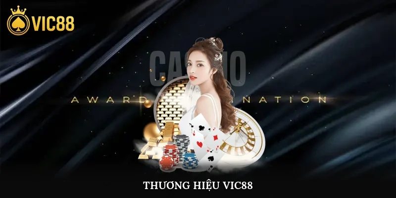 Thương hiệu vic88