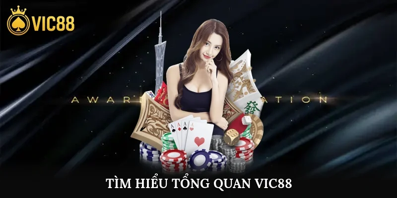 Tìm hiểu tổng quan Vic88