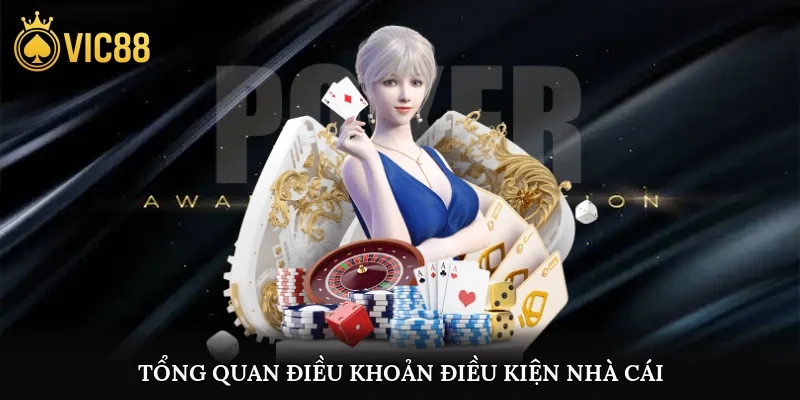 Tổng quan điều khoản điều kiện nhà cái